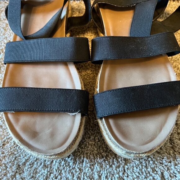 Torrid Platform Sandals Women's Size 12 - Picture 4 of 10
